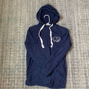 Ivory Ella Woman’s XS hooded pullover, never worn